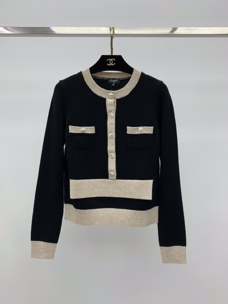 Ch**el sweaters